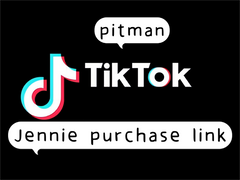 TikTok pitman live show purchase link (Please mark your Tiktok name)