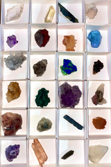 Mixed mineral high quality (24 pieces)