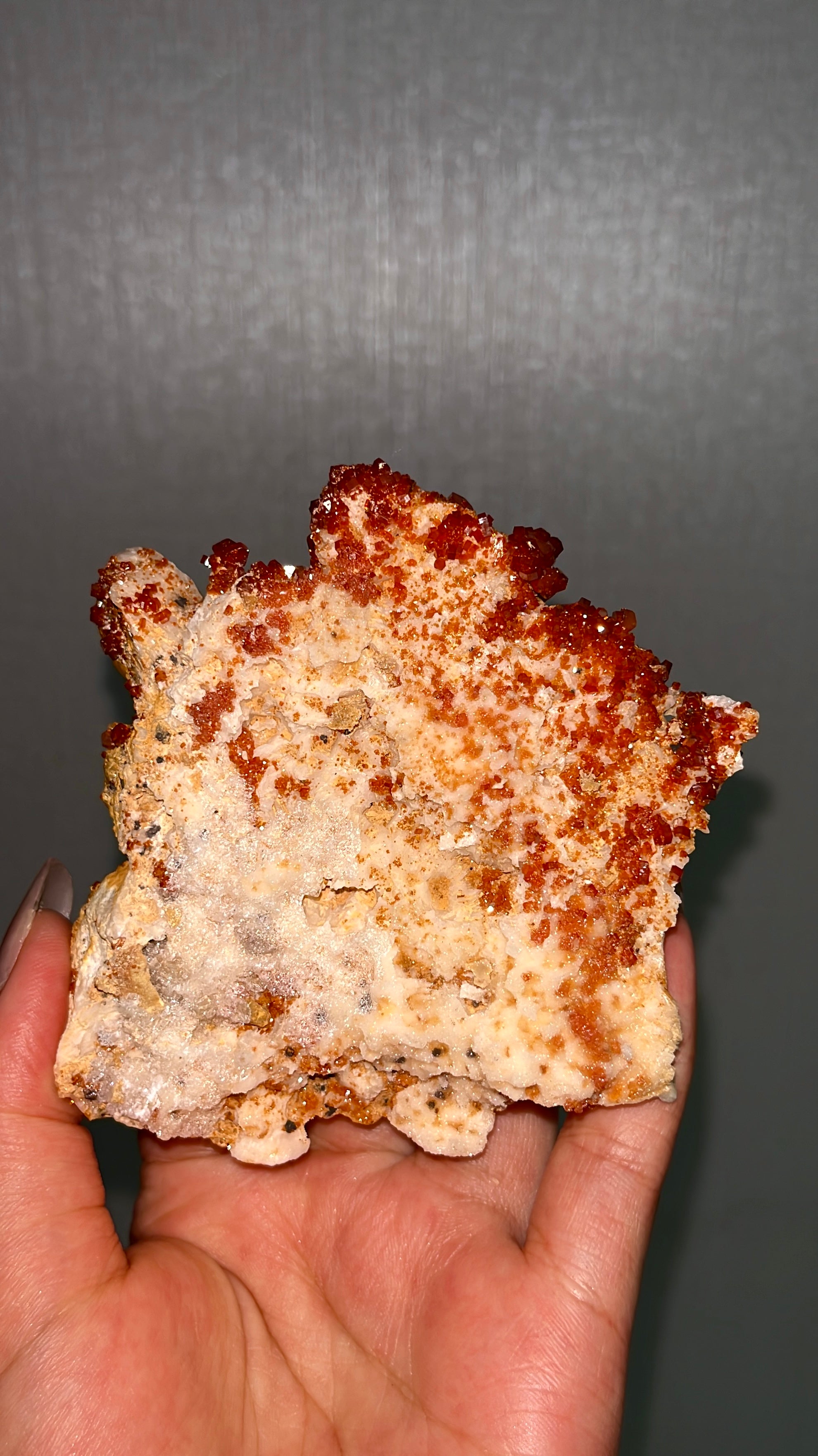 Vanadinite