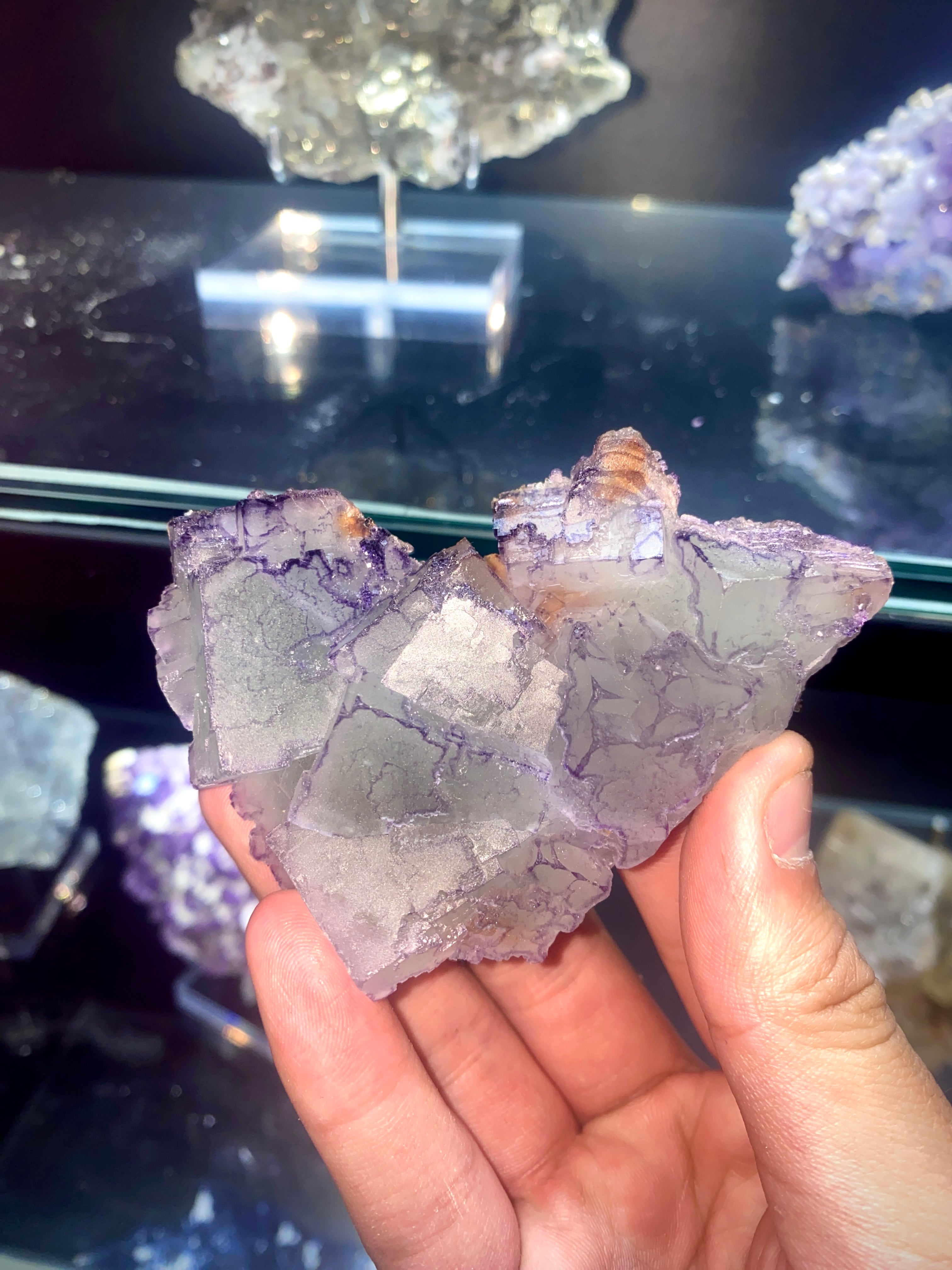 fluorite