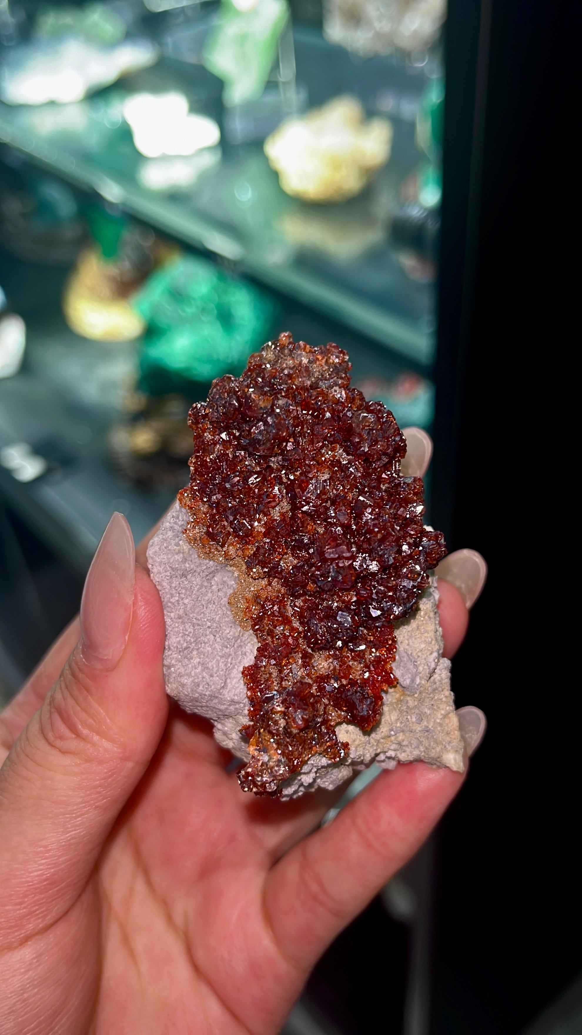 sphalerite