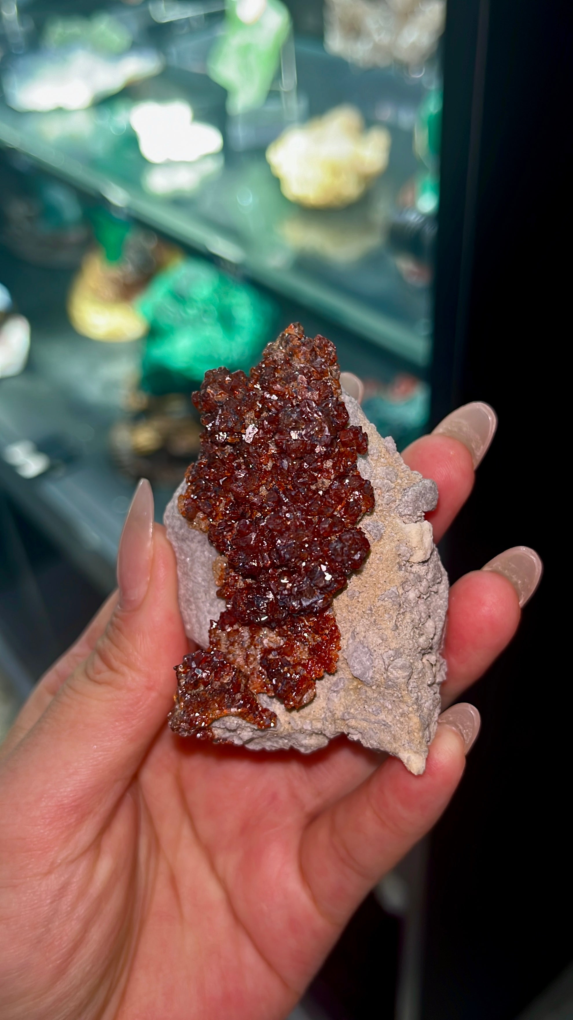 sphalerite