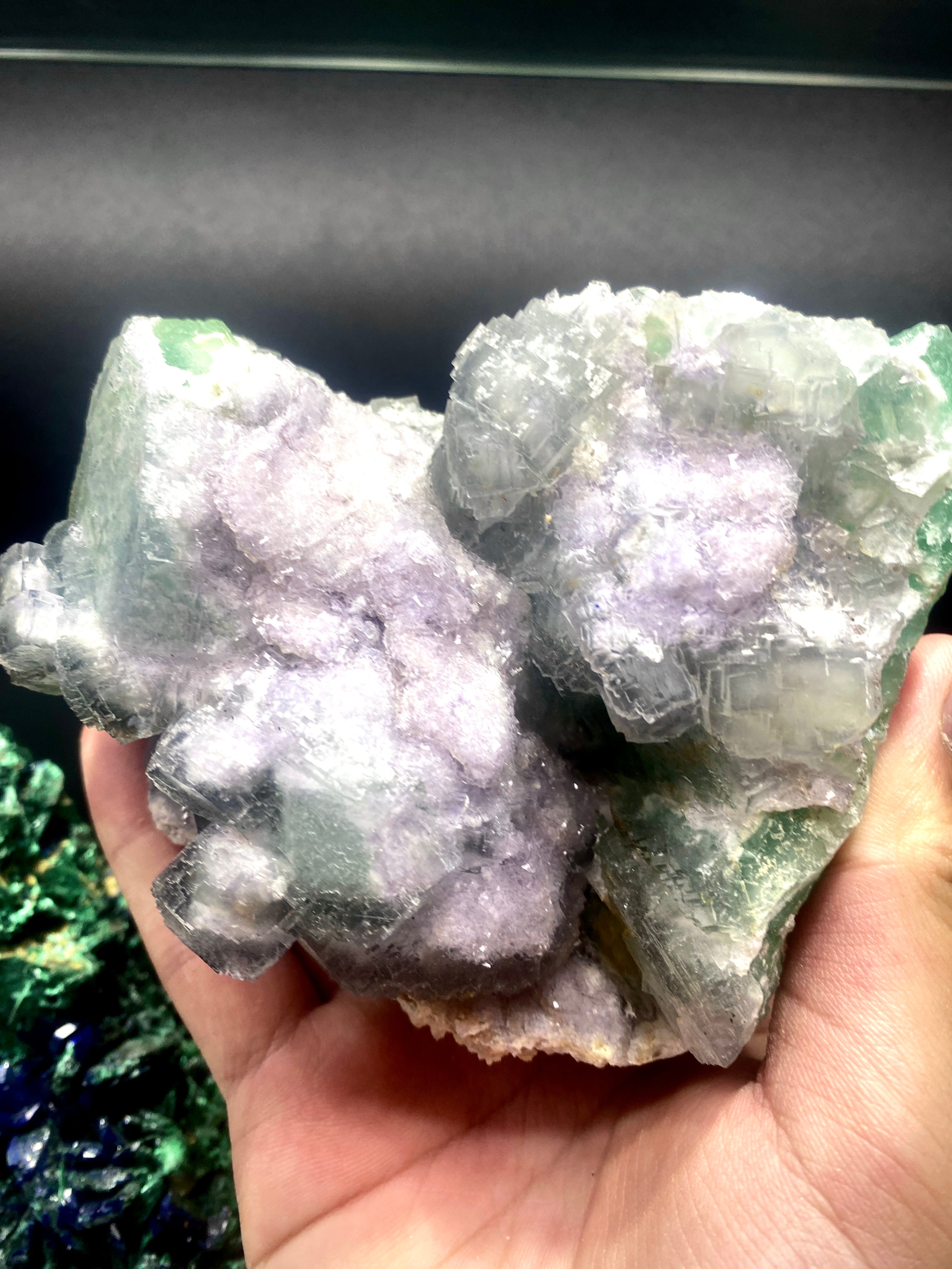 fluorite