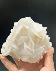 Pink calcite