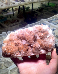 red calcite